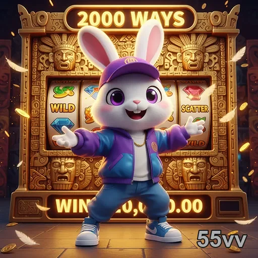 Imagem do jogo 55vv no site 55vv, mostrando uma partida divertida e interativa